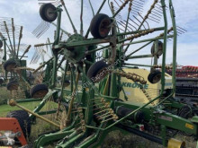 Hilerador doble rotor central Krone Swadro 1400