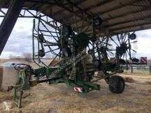 Henificación Rastrillo Krone Swadro 1400