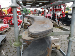Claas Szénakaszáló-, -szárító-, -begyűjtőgépek alkatrészei 5x Gewichtsplatten á 170 kg