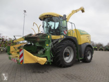 Krone BIG X 630 ALLRAD Самоходен силажокомбайн втора употреба