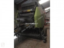 Henificación Rotoempacadora Claas