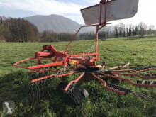 Henificación Rastrillo Kuhn GA 4321 GM