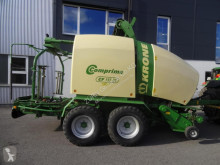 Henificación Prensa encitadora Krone Comprina CF155XC