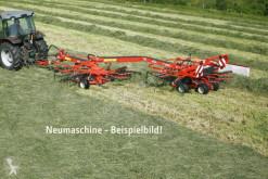 Andaineur double rotor latéral KUHN GA6632