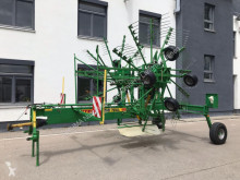 Henificación Stoll Drive 782 Rastrillo doble rotor central usado