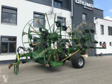 Henificación Rastrillo Krone Swadro 1400 Plus