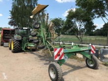 Henificación Rastrillo doble rotor lateral Krone Swadro 1201 A