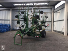 Hilerador doble rotor central Krone Swadro 1400