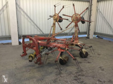 Henificación Equipo forrajero Fanex 730