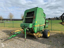 John Deere 590 used Round baler