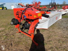 Henificación Segadora Kuhn GMD 3510