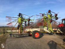 Fenaison Claas