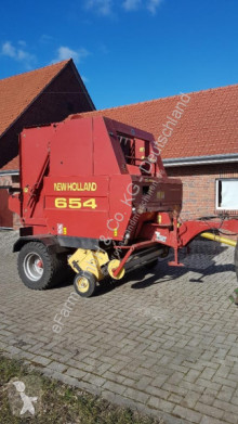 New Holland Yuvarlak balya presi ikinci el araç