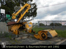 Henificación ORSI CR450, Auslegermähgerät Segadora usado