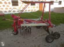Andaineur double rotor latéral Fella TS 456 DN