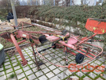 Andaineur double rotor latéral Fella TS 8
