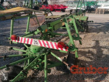 Henificación Stoll R 1400 S Rastrillo doble rotor lateral usado