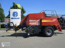 Lis na hranaté balíky New Holland 4860 S