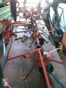 Lely SPIDER 555 PRO Hövändare begagnad