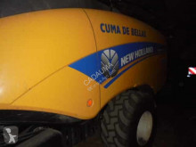 Henificación empacadora de pacas cuadradas alta densidad New Holland BIGBALER 1270