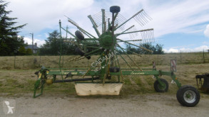Henificación Rastrillo Krone SWADRO 900