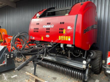 Henificación Rotoempacadora de cámara variable Case RB 465