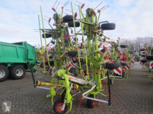 Cositul fânului Claas second-hand