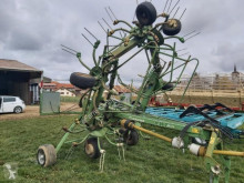 Krone haymaking used