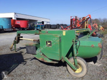 Henificación John Deere Segadora usado