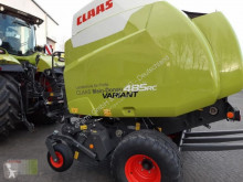 Claas Presse à balles rondes occasion