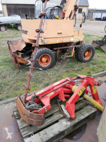 Ziegler used Harvester