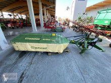 Krone Harvester
