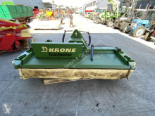 Henificación Segadora Krone
