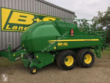 Henificación empacadora de pacas cuadradas alta densidad John Deere L 1524