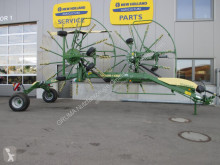 Andaineur double rotor latéral Krone Swadro TS 680