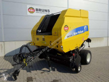 Henificación Rotoempacadora New Holland BR 7070 ROTORSCHNEID