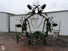 Henificación Krone KW 7.70 Equipo forrajero usado