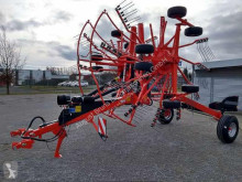 Andaineur double rotor central Kuhn GA 8131