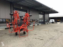 Henificación Kuhn GF 872 Equipo forrajero usado