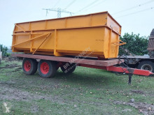 Laadbak landbouw kipper / kieper Dubbel doel!!!!