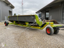 Slåttermaskin Claas Direct Disc 610 mit Transportwagen GPS Schneidwerk