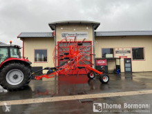 Andaineur double rotor central Kuhn GA 8131