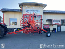 Andaineur double rotor central Kuhn GA 8731