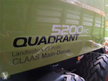 Presse à balles carrées Claas QUADRANT 5200 FC