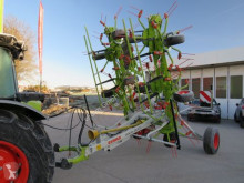 Claas haymaking used