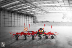 Henificación Equipo forrajero SIP Spider 615/6 HS