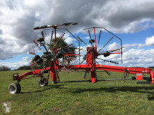 Andaineur double rotor latéral JF-Stoll R+1610 S
