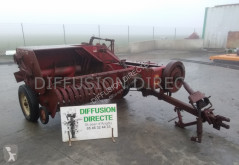 Vierkante balenpers Mc Cormick presse moyenne densite f 5/46