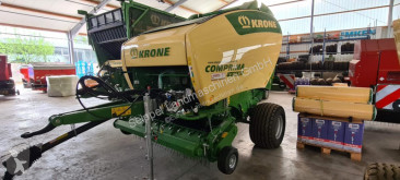 Krone variable chamber Round baler COMPRIMA V 150 XC