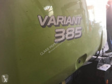 Rotoempacadora Claas Variant 385